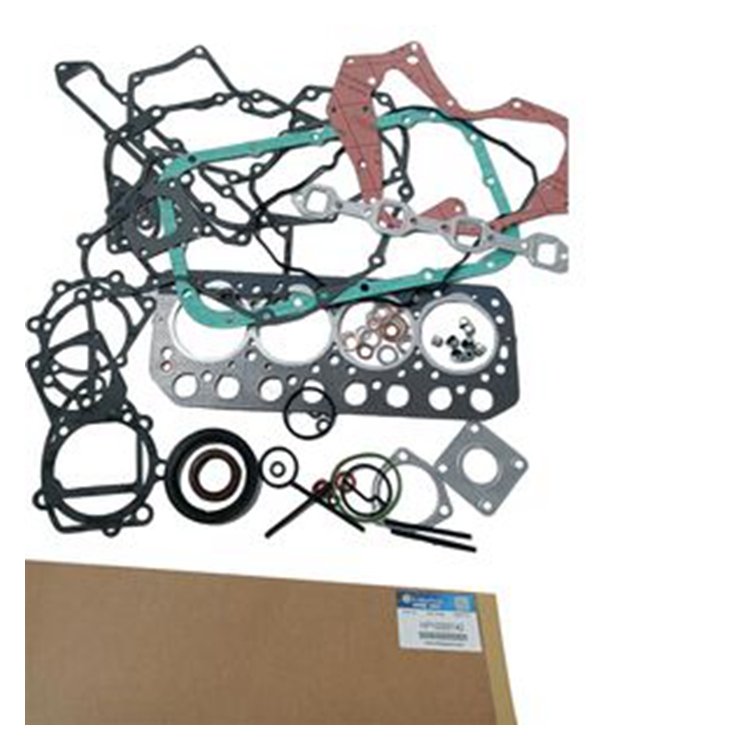 Full Overhaul Gasket Kit for Mitsubishi S4L S4L2 Engine Peljob EB406 Terex TC35