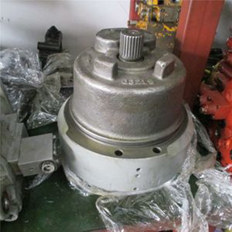 JCB 360 Travel Motor Assembly