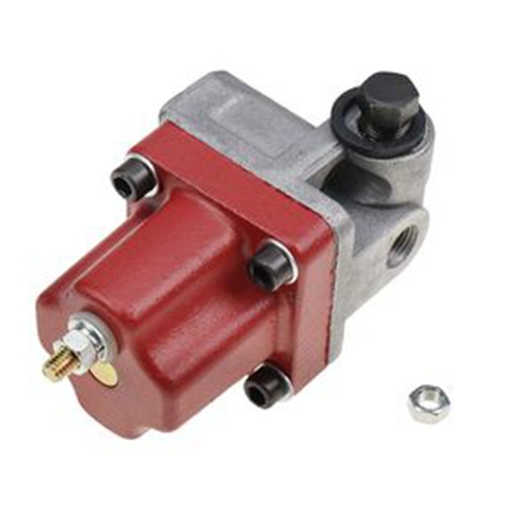 Stop Shutdown Solenoid 3035344 3054291 for Cummins NTA855 Engine