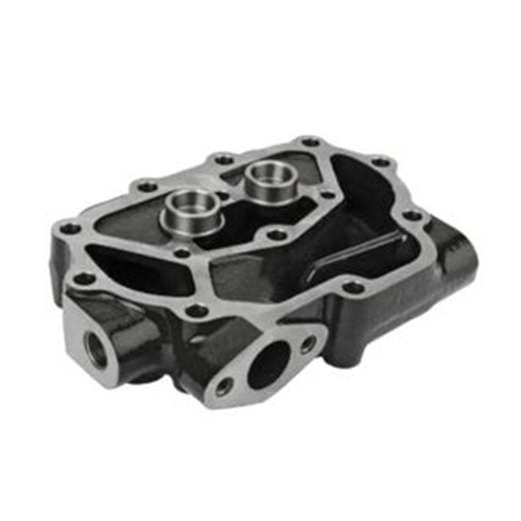 Air Compressor Cylinder Head 1518374 for Volvo F10 F12 F16 FL7 FL10 NL10 NL12 B10 Truck