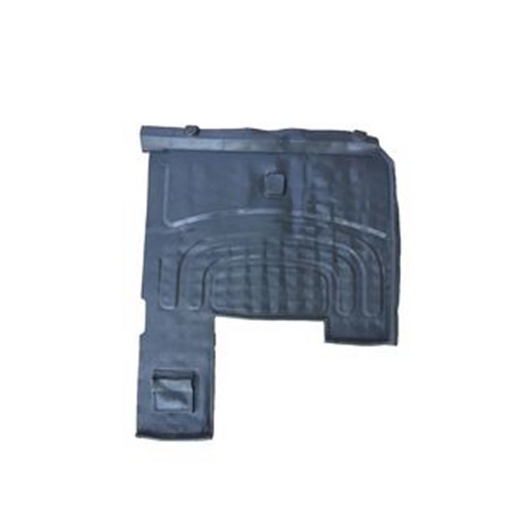 Rubber Cab Floor Mat Foot Gasket for Caterpillar CAT E320D Excavator