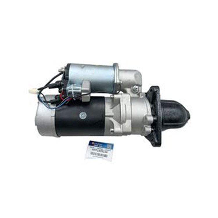 24V 7.5W 11T Starter Motor 37566-30200 for Mitsubishi Engine S6R-PTA S6R2-PTA