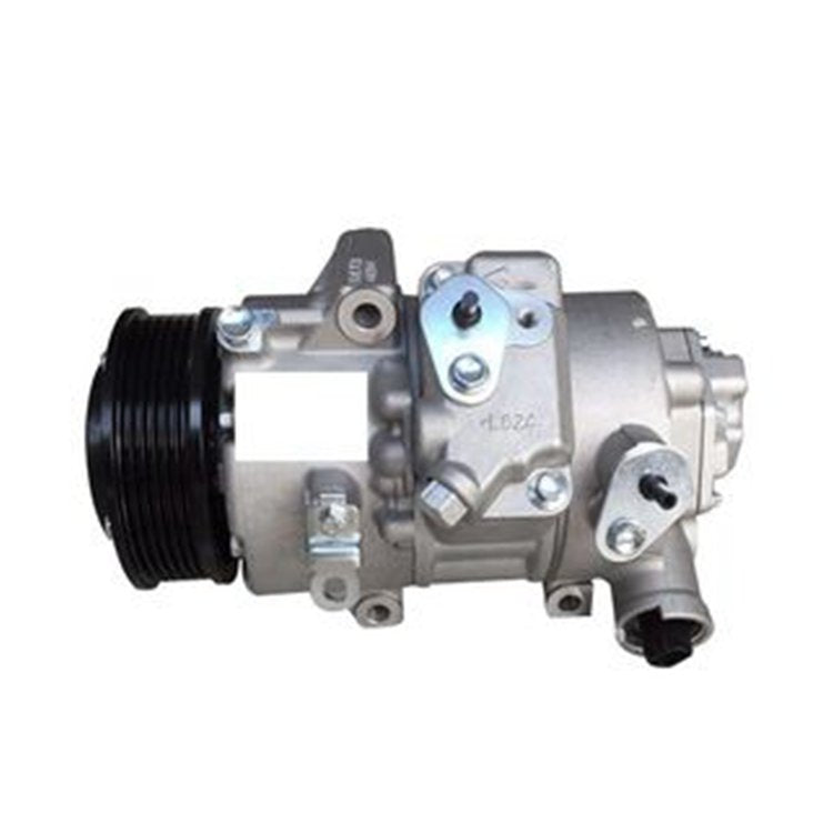 Denso 6SEU14C 12V A/C Compressor 447260-4221 447260-1893 for 2007-2010 Toyota Auris Corolla 1.6L 1.8L