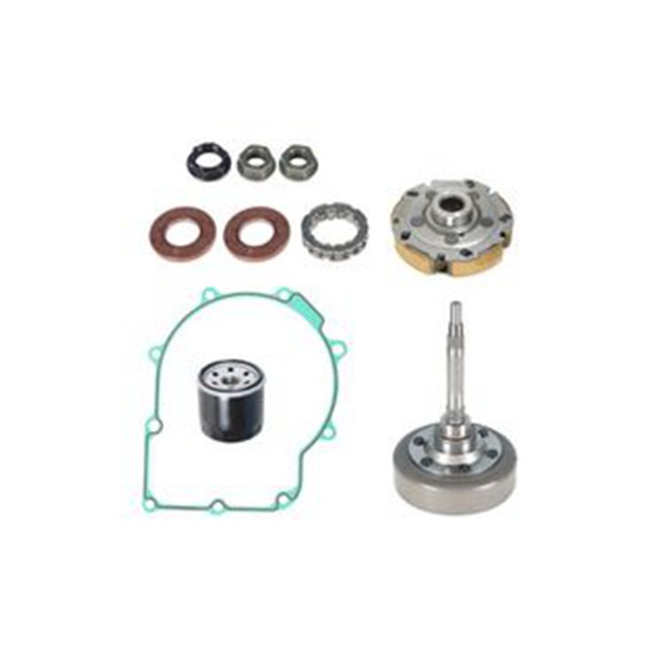 Wet Clutch Rebuild Kit 21230-004-0000 21210-004-0000 for HiSun MSU UTV500 700cc