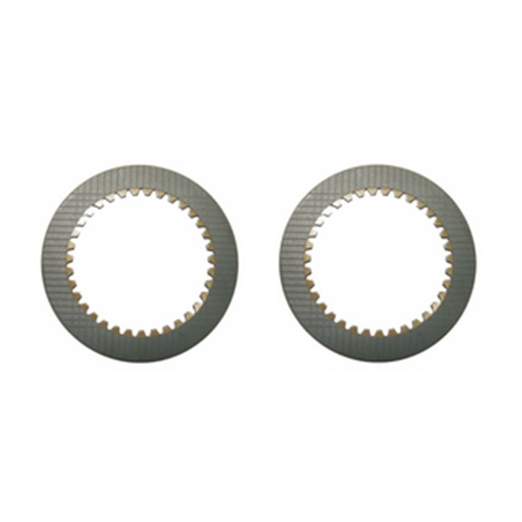 2 PCS 35T Clutch Plate 3T-9960 for Caterpillar CAT Tractor 931B 936 936F 950B 950B 950E 950F 950G 950H 960F 962G 962H 966C