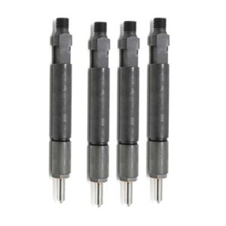 4PCS Fuel Injector 6688302 for Bobcat 442 T200 863 864 873 883 A220 A300 S250