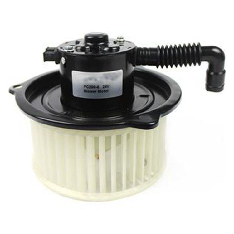 24V Blower Motor 55N010 for Komatsu Engine 6D95 6D102 Excavator PC200-6 PC120-6 PC130-6