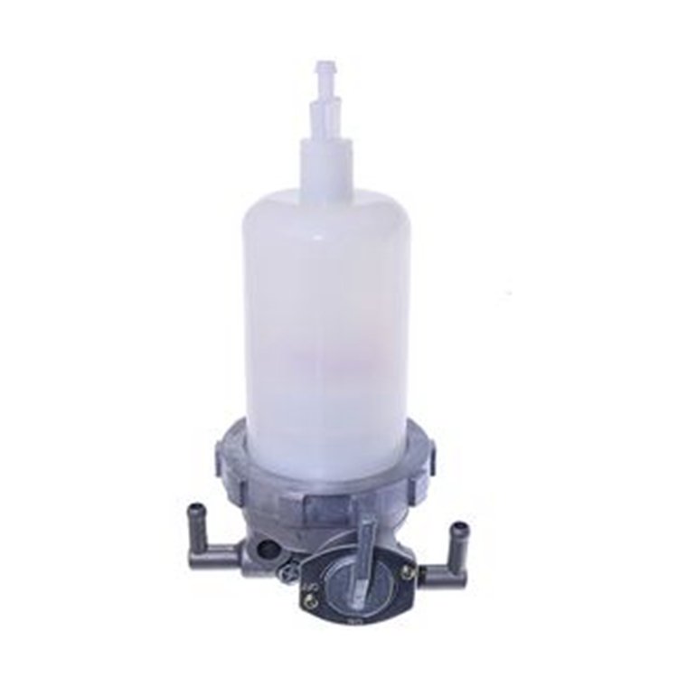 Water Separator Assembly 129906-55700 129906-55711 for Yanmar Engine 3TNV88 4TNV106 4TNV94L 4TNV98