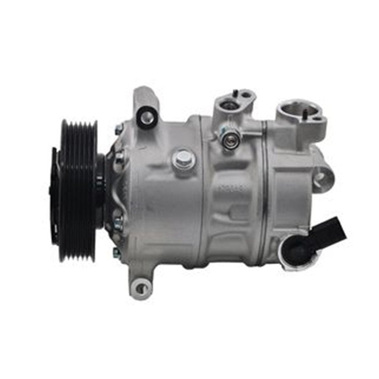 Sanden PXE16 A/C Compressor 1K0820808B for Audi A3 A4 Q3 VW Jetta CC GTI Passat Beetle 1.8L 2.0L