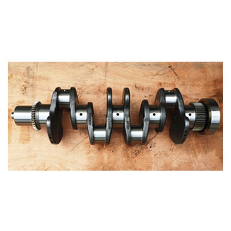 Crankshaft 3974539 for Komatsu 4d107 Cummins ISB 4.5L Engine