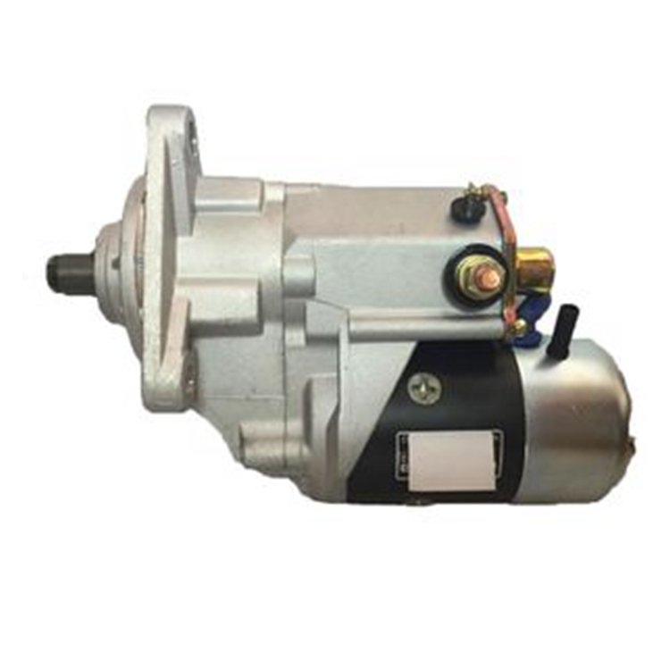 For Daewoo Excavator DH220-5 Isuzu Engine 6BB1 Starter Motor 0-28000-6200 0230001031 24V