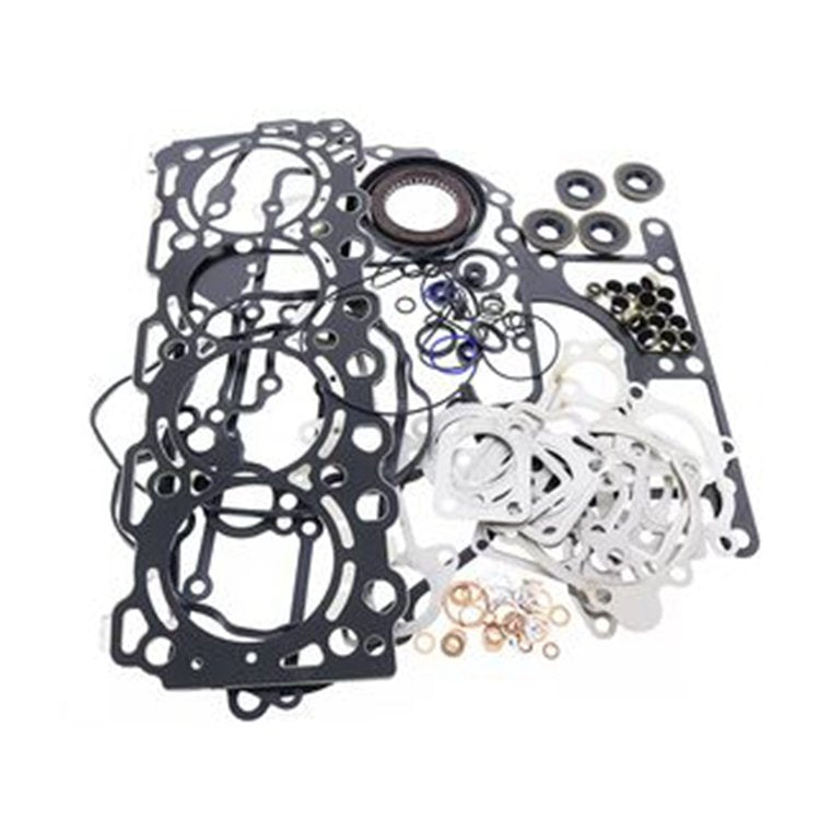 Overhaul Gasket Set 02931431 for Deutz Engine BF4M2013 BF4M2012 TCD2012 Volvo Wheel Loader L250G Excavator EC140DL Motor Grader G940