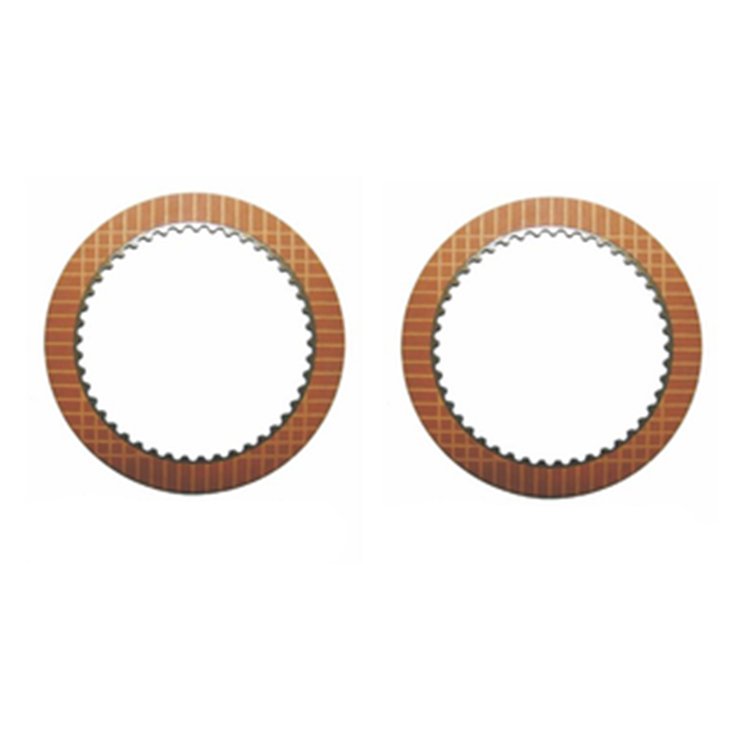 2 pcs 45T Clutch Disc 3125322R2 for CASE Tractor 3220 3230 395 4210 4230 4240 495 584 595 695 784 884 895 995 C100 C50 C60 C70 C80 C90 CX100 CX70 CX80 CX90