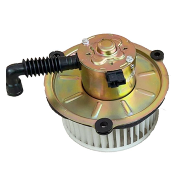 A/C Blower Motor TW7040-0040 TW7040-0440 for Komatsu Excavator PC100-6 PC120-6 PC130-6 PC220-6 PC300-6 PC350-6