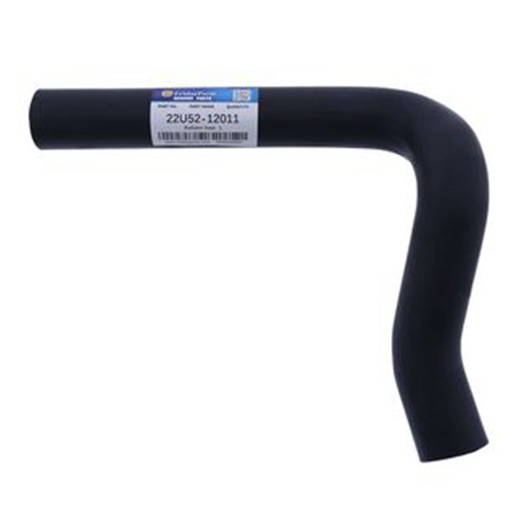 Lower Radiator Hose 22U52-12011 for TCM Forklift FG20T3 FG30T3C FD20T3C FD30T3C