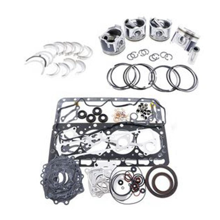 Overhaul Rebuild Kit for FPT&Iveco Engine F4CE9484M*J605