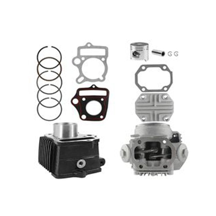 Cylinder Piston Engine Motor Rebuild Kit for Honda Dirt Bike CRF50F 50CC 2004-2014