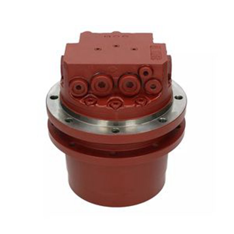 Travel Gearbox With Motor PU15V00018F1 for CASE Excavator CX17B