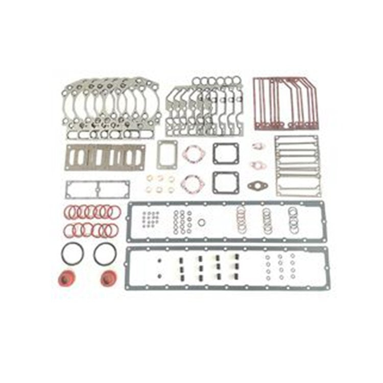 Upper Gasket Set 3800728 4352578 for Cummins Engine K19 QSK19 KTA19