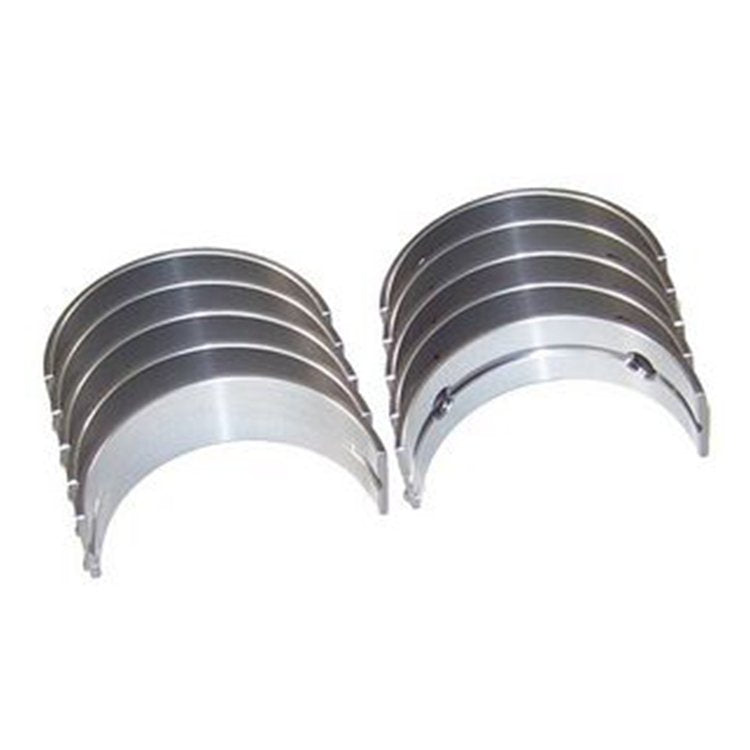 Main Bearing Set 0.5mm 3945919 for Cummins Engine 6CTA ISC QSC