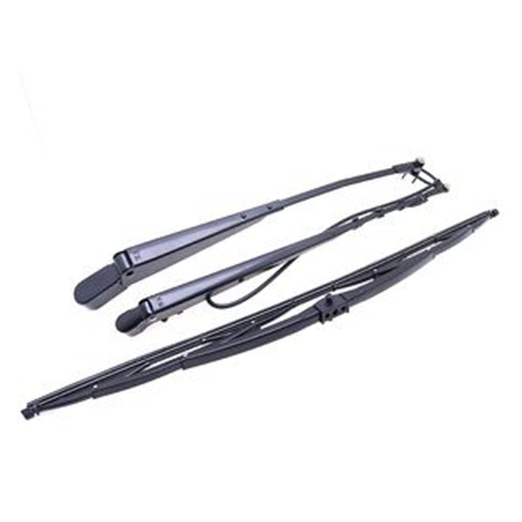 Windshield Wiper Arm & Wiper Blade 7251264 7251263 for Bobcat T595 T630 T650 T740 T750 T770 T870