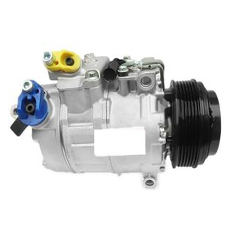 Denso 7SBU17C A/C Compressor 64509182797 A41011823002 for BMW X3 323i 330i 525i 528i 328i 325i M3 M5 Z8