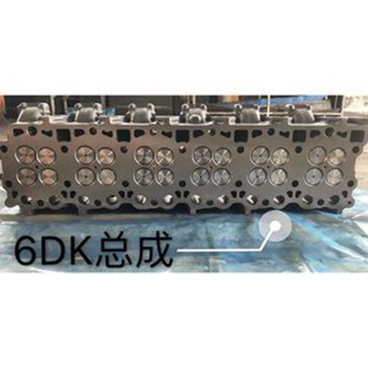 Cylinder Head Assembly for Daihatsu Engine 6DK