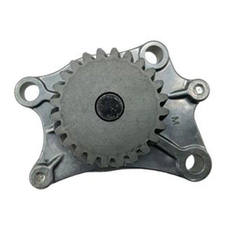 Oil Pump XJAF-01670 for Hyundai Excavator R28-7 R35-7 R36N-7 R25Z-9A R27Z-9