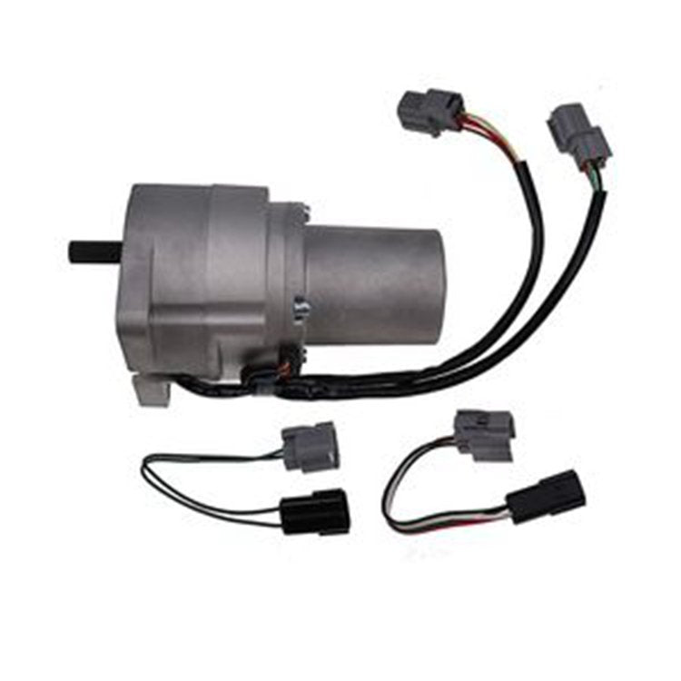 Throttle Motor YT20S00002F3 for New Holland Excavator E200SR E200SRLC