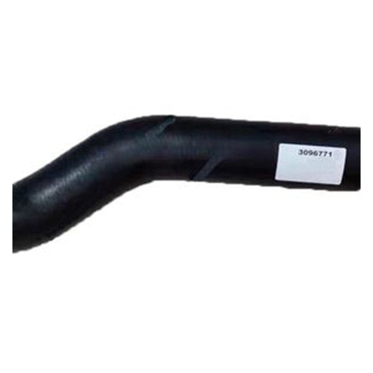 Air Intake Hose 3096771 for Hitachi Excavator HR750SM ZR240JC ZR600TS ZR800TS ZX70 ZX70-HHE ZX80LCK ZX80SB-HCME