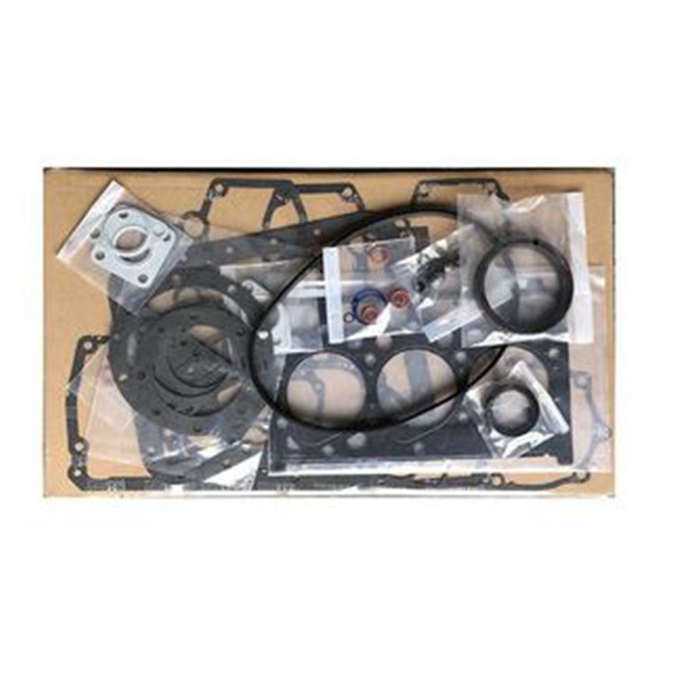 Overhaul Gasket Set Kit For Yanmar Engine 3TNE84 3TNE84T Komatsu Engine 3D84E