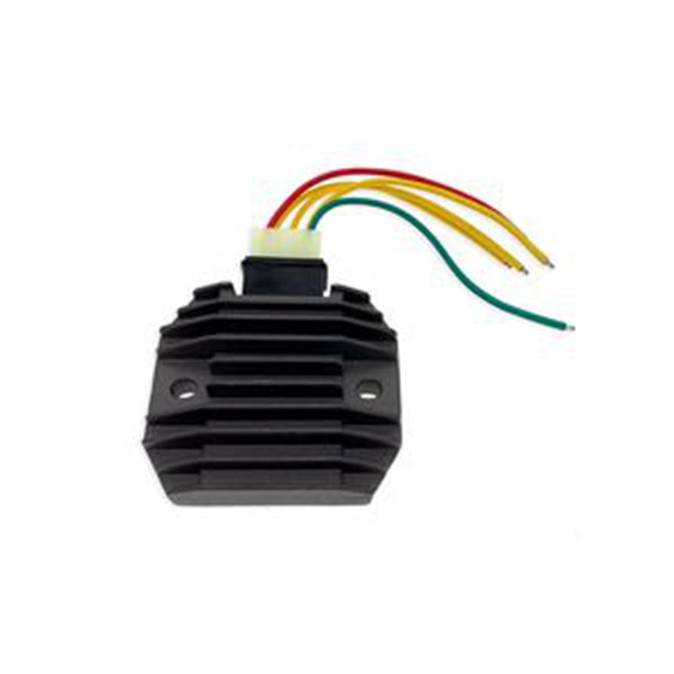 Voltage Regulator Rectifier RRV-A033 RRV-A033A for Yamaha Motorcycle FZ6R WR250R ATV Kodiak 400 450