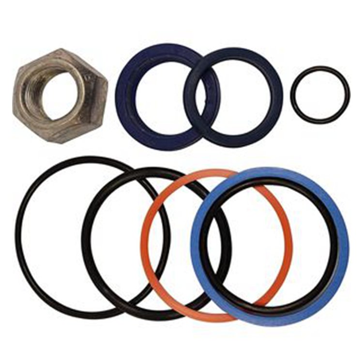 Tilt Hydraulic Cylinder Seal Kit 7137771 for Bobcat 310 313 440 443 450 453 500 600 700 974 980