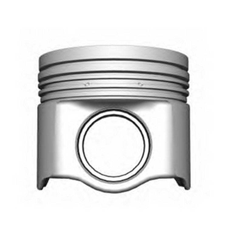 1 Set Mono Steel Piston 388-9354 for Caterpillar CAT Engine C15 Excavator 374F L in USA