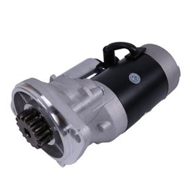 12V 15T Starter Motor S13-4113 for Yanmar Engine 4TNV84 Hitachi Excavator ZAX55