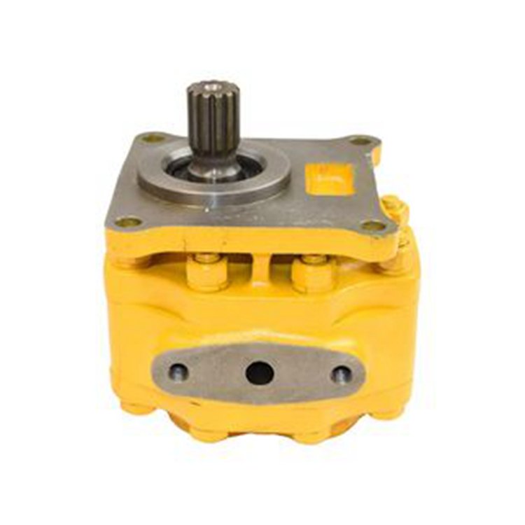 Hydraulic Steering Pump 07432-72100 for Komatsu Bulldozer D80A-12 D85A-12