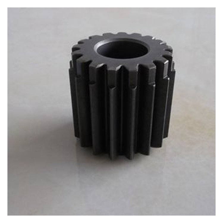 For Daewoo Excavator DH80-7 Swing 2nd Central Gear