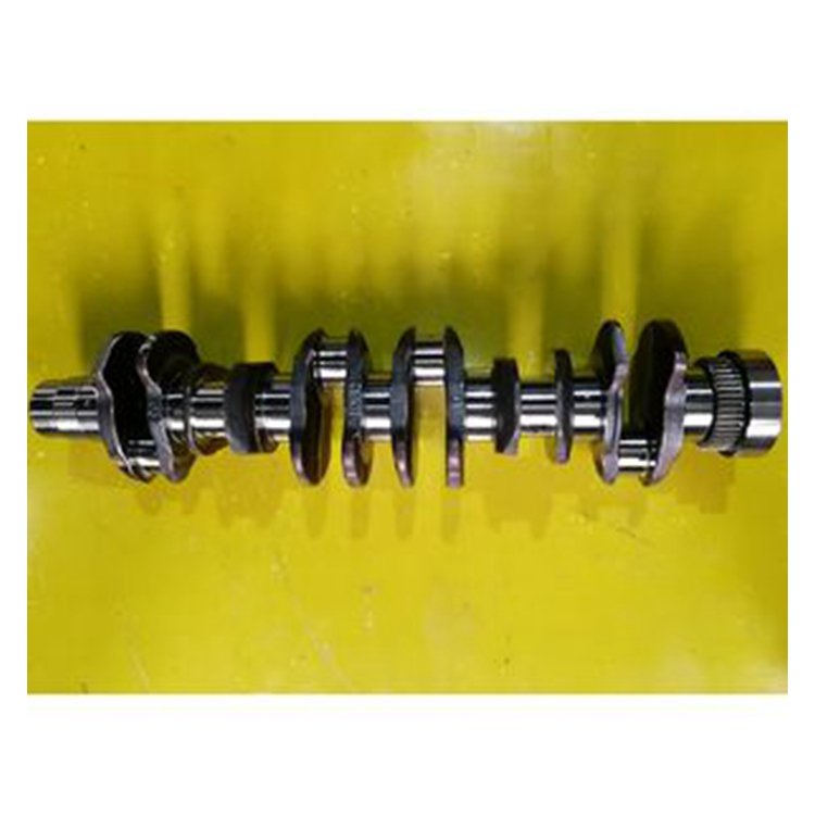 Crankshaft 04254926C38 for Volvo D6D Deutz BF6M2012 Engine