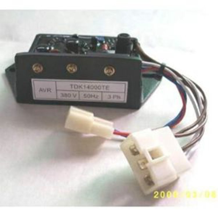 Automatic Voltage Regulator AVR TDK14000TE 380V for Taiyo Generator Genset