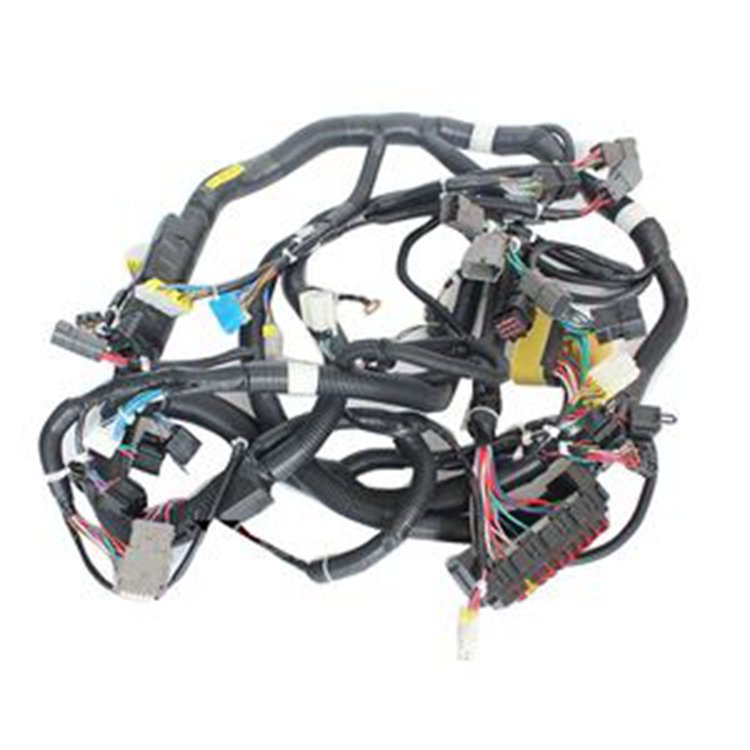 External Outer Wiring Harness 208-06-71111 208-06-71113 for Komatsu Excavator PC400-7 PC400LC-7