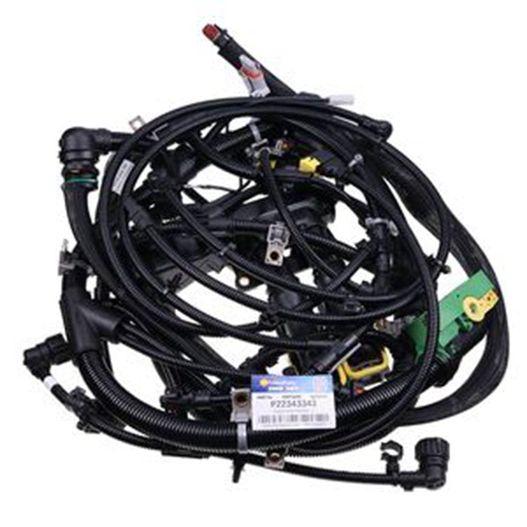 Wire Harness P22343343 for Volvo Engine D13 Truck FM4 FH9 FM9 NH9 FH10 FM10 NH10 FH11 FM11