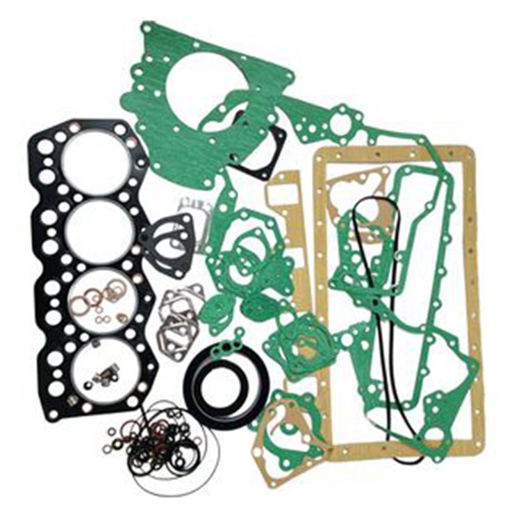 Overhaul Gasket Kit for Mitsubishi S4K S4KT Engine Caterpillar CAT E110B E120B E312 E320 Excavator