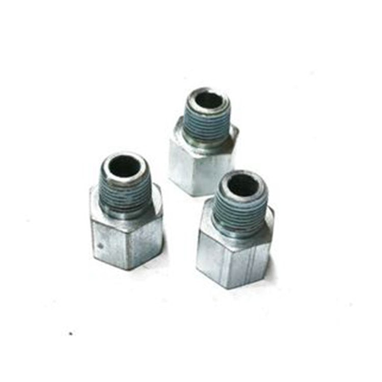 3PCS Plain Adapter 3283233 for Cummins Engine