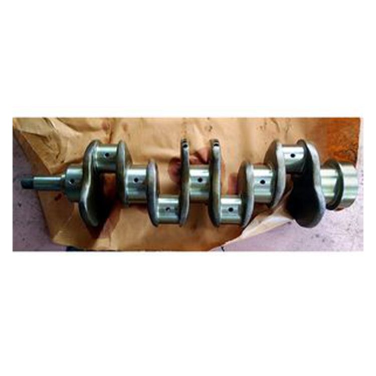 Engine Crankshaft for Mitsubishi S4F Engine Crankshaft 34420-02002 HD250 Excavator