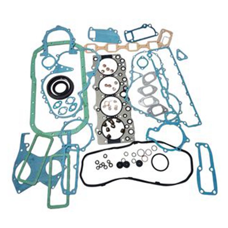 Overhaul Gasket Kit for Isuzu 4BD1 4BD1T Engine Hitachi EX100 EX90 EX120 EX150