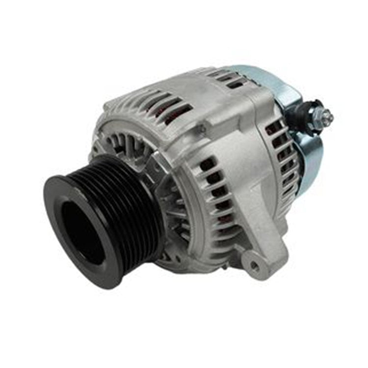 12V 120A Alternator 70024276 600-861-1930 for JLG 6036 8042 10042 G10-43A G6-42A Komatsu SAA4D95LE-6CH