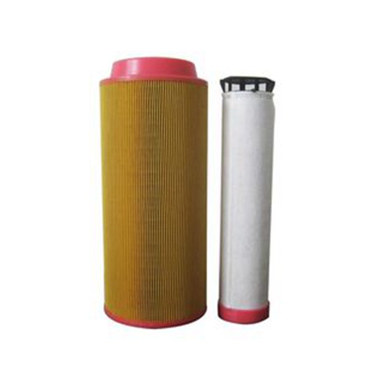 Air Filter 580/12020 & 580/12021 for JCB Excavator JS200 JS220 JS260