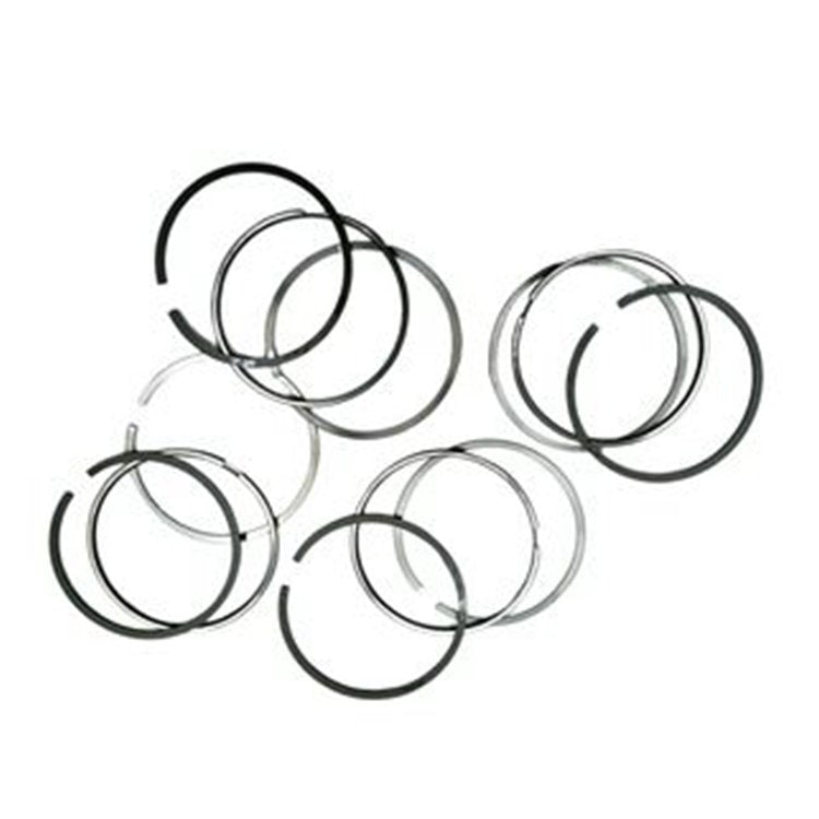 For Yanmar Engine 4TNV94L Komatsu Engine 4D94LE Piston Ring 4 Units 1 Set