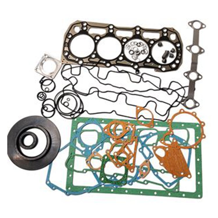 Overhaul Gasket Kit for Shibaura N844L N844T N844LT Engine New Holland L170 LS170 LS175 L220 LX665 Skid Steer