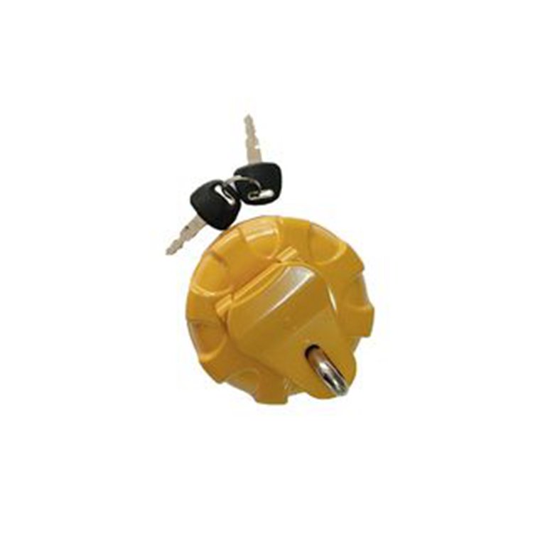 Great Quality For Hyundai R300-5 R305LC-7 R335LC-7 R455LC-7 R505LC-7 R805LC-7 Fuel Tank Cap